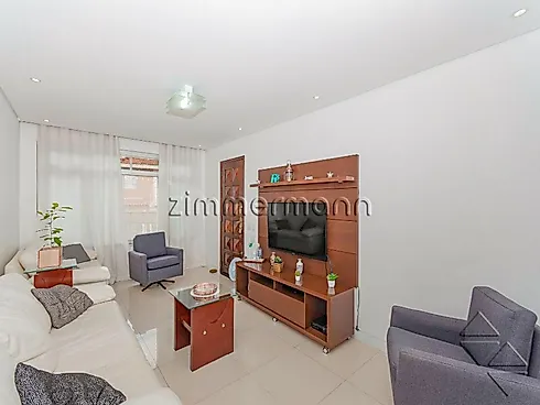 Casa 3 Quartos com 2 Suítes e 121m² - Vila Madalena - Casa em Vila Madalena, São Paulo - Foto 1