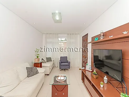 Casa 3 Quartos com 2 Suítes e 121m² - Vila Madalena - Casa em Vila Madalena, São Paulo - Foto 2