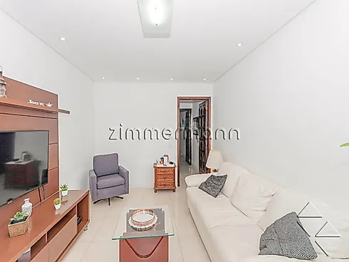 Casa 3 Quartos com 2 Suítes e 121m² - Vila Madalena - Casa em Vila Madalena, São Paulo - Foto 3