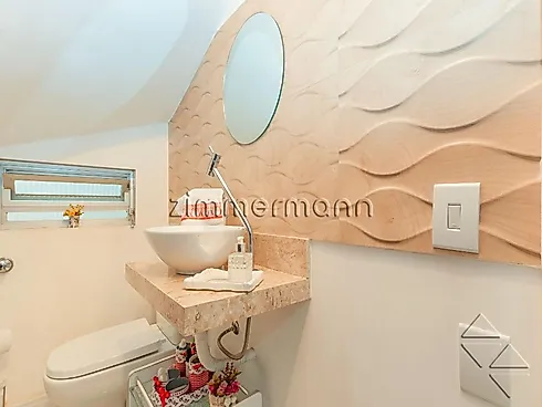 Casa 3 Quartos com 2 Suítes e 121m² - Vila Madalena - Casa em Vila Madalena, São Paulo - Foto 4