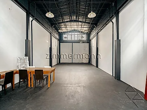 Escritório/Sala Comercial - 130m², Pinheiros - Escritório/sala em Pinheiros, São Paulo - Foto 2