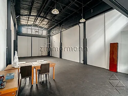 Escritório/Sala Comercial - 130m², Pinheiros - Escritório/sala em Pinheiros, São Paulo - Foto 4