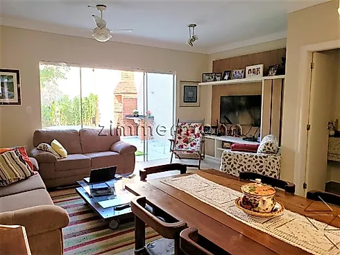 Casa 3 Quartos com 3 Suítes e 176m² - Vila Ipojuca - Casa em Vila Ipojuca, São Paulo - Foto 2
