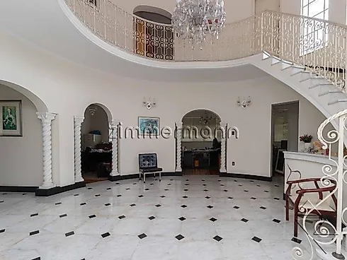 Casa 4 Quartos com 400m² - Vila Madalena - Casa em Vila Madalena, São Paulo - Foto 2