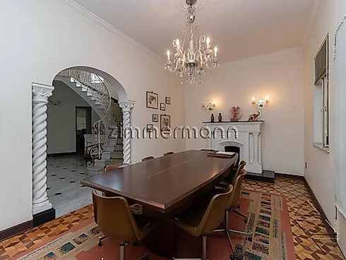 Casa 4 Quartos com 400m² - Vila Madalena - Casa em Vila Madalena, São Paulo - Foto 4