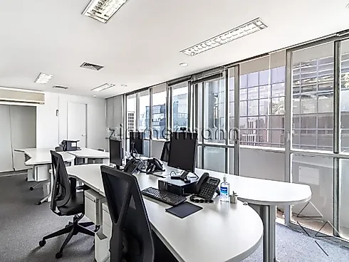 Escritório/Sala Comercial - 101m², Pinheiros - Escritório/sala em Pinheiros, São Paulo - Foto 4