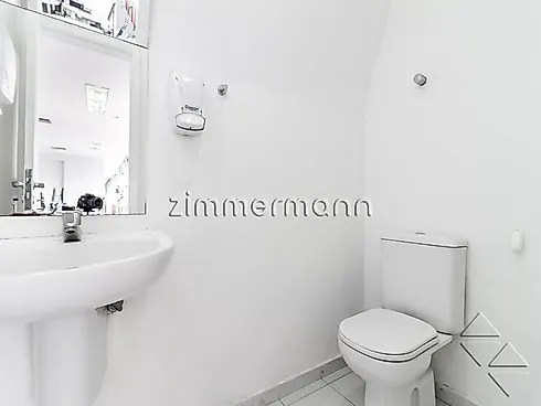 Escritório/Sala Comercial - 101m², Pinheiros - Escritório/sala em Pinheiros, São Paulo - Foto 5