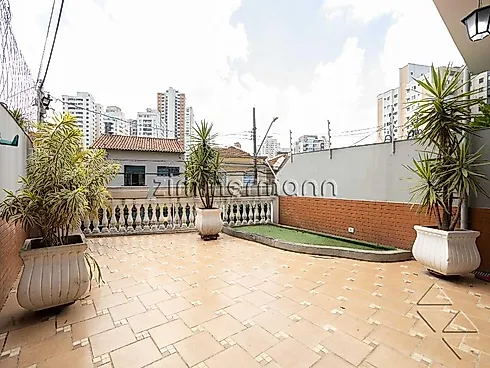 Casa 3 Quartos com 303m² - Vila Romana - Casa em Vila Romana, São Paulo - Foto 2