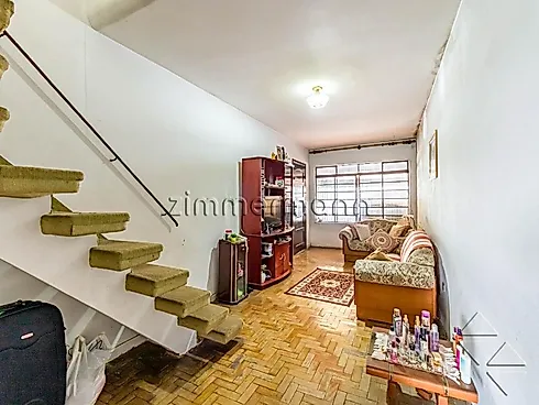Casa 2 Quartos com 84m² - Pompeia - Casa em Pompeia, São Paulo - Foto 1