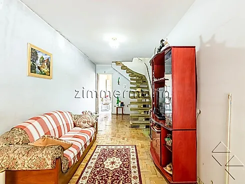 Casa 2 Quartos com 84m² - Pompeia - Casa em Pompeia, São Paulo - Foto 2