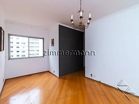 Apartamento 2 Quartos com 65m² - Moema - Apartamento em Moema, São Paulo - Foto 1