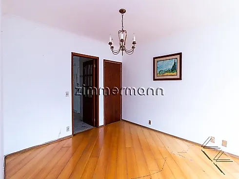 Apartamento 2 Quartos com 65m² - Moema - Apartamento em Moema, São Paulo - Foto 2