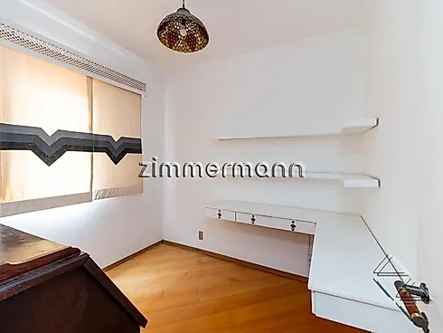 Apartamento 2 Quartos com 65m² - Moema - Apartamento em Moema, São Paulo - Foto 5