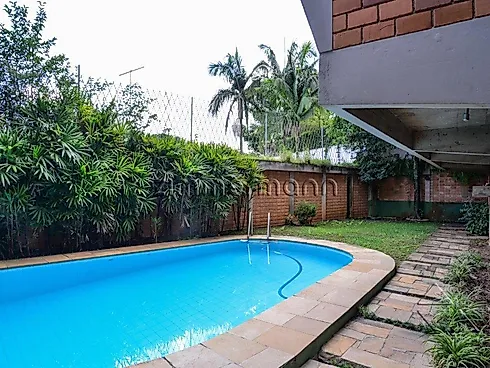 Casa 5 Quartos com 4 Suítes e 680m² - Cidade Jardim - Casa em Cidade Jardim, São Paulo - Foto 3