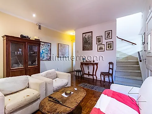 Casa 3 Quartos com 177m² - Jardim Paulistano - Casa em Jardim Paulistano, São Paulo - Foto 2