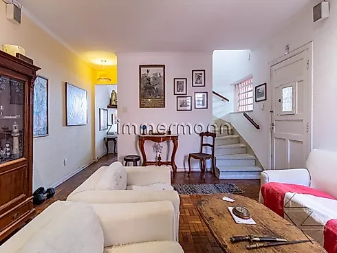 Casa 3 Quartos com 177m² - Jardim Paulistano - Casa em Jardim Paulistano, São Paulo - Foto 3