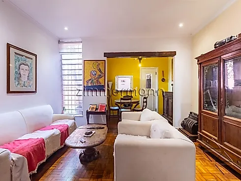 Casa 3 Quartos com 177m² - Jardim Paulistano - Casa em Jardim Paulistano, São Paulo - Foto 4