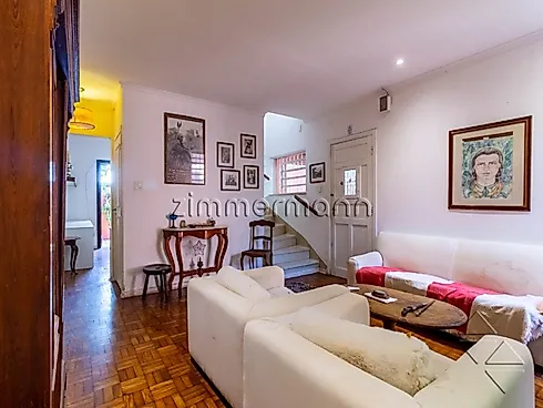 Casa 3 Quartos com 177m² - Jardim Paulistano - Casa em Jardim Paulistano, São Paulo - Foto 5