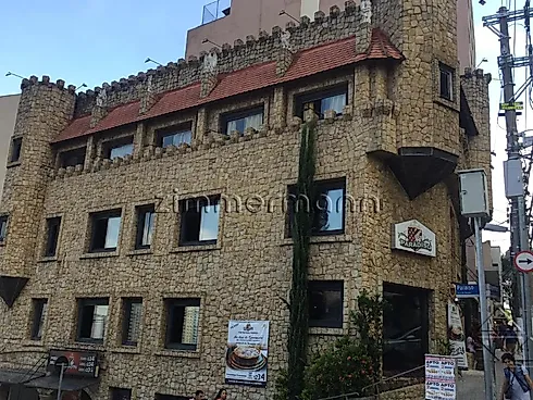 Escritório/Sala Comercial - 700m², Paraiso - Escritório/sala em Paraiso, São Paulo - Foto 1