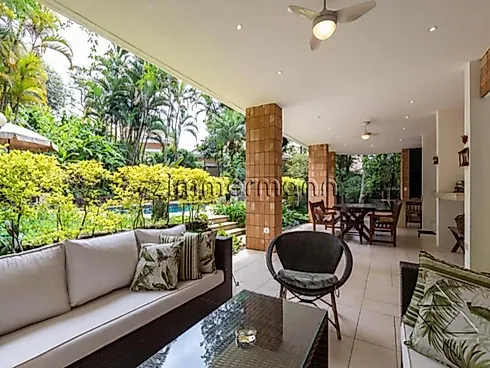 Casa 4 Quartos com 4 Suítes e 622m² - Brooklin - Casa em Brooklin, São Paulo - Foto 3