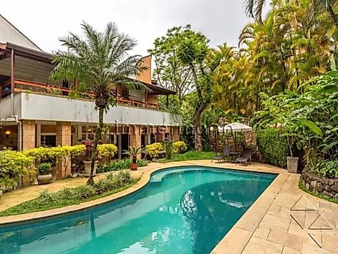 Casa 4 Quartos com 4 Suítes e 622m² - Brooklin - Casa em Brooklin, São Paulo - Foto 4
