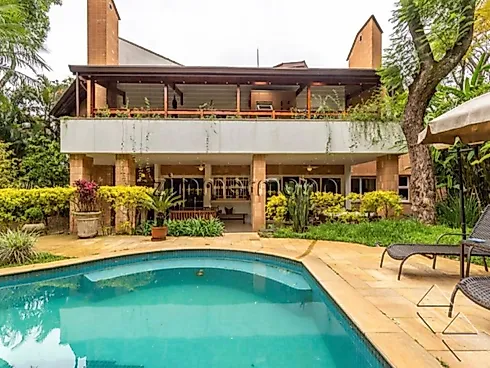 Casa 4 Quartos com 4 Suítes e 622m² - Brooklin - Casa em Brooklin, São Paulo - Foto 5