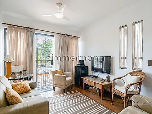 Casa 3 Quartos com 1 Suíte e 137m² - Vila Madalena - Casa em Vila Madalena, São Paulo - Foto 1