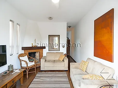 Casa 3 Quartos com 1 Suíte e 137m² - Vila Madalena - Casa em Vila Madalena, São Paulo - Foto 2