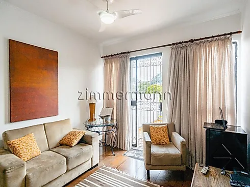 Casa 3 Quartos com 1 Suíte e 137m² - Vila Madalena - Casa em Vila Madalena, São Paulo - Foto 3