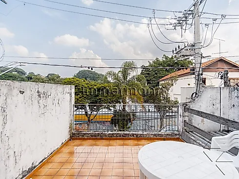 Casa 3 Quartos com 1 Suíte e 137m² - Vila Madalena - Casa em Vila Madalena, São Paulo - Foto 4
