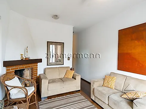 Casa 3 Quartos com 1 Suíte e 137m² - Vila Madalena - Casa em Vila Madalena, São Paulo - Foto 5