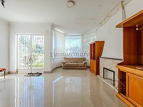 Casa 4 Quartos com 1 Suíte e 420m² - Pacaembu - Casa em Pacaembu, São Paulo - Foto 3