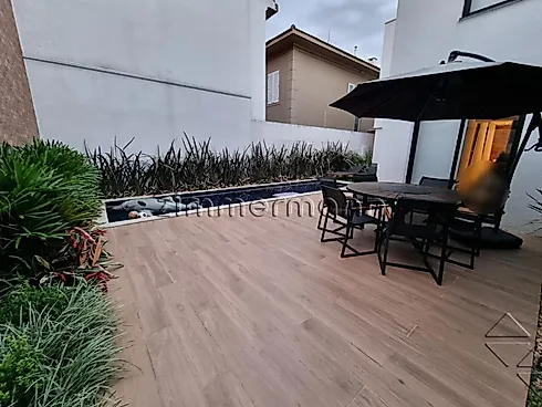 Casa 4 Quartos com 4 Suítes e 450m² - Jardim Paulista - Casa em Jardim Paulista, São Paulo - Foto 2