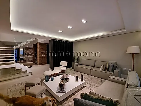 Casa 4 Quartos com 4 Suítes e 450m² - Jardim Paulista - Casa em Jardim Paulista, São Paulo - Foto 4