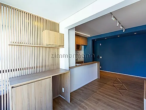 Apartamento 2 Quartos com 2 Suítes e 60m² - Santa Cecilia - Apartamento em Santa Cecilia, São Paulo - Foto 4