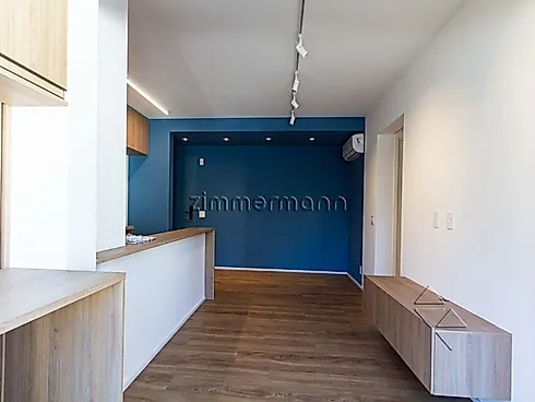 Apartamento 2 Quartos com 2 Suítes e 60m² - Santa Cecilia - Apartamento em Santa Cecilia, São Paulo - Foto 5