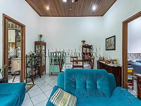 Casa 3 Quartos com 1 Suíte e 118m² - Lapa - Casa em Lapa, São Paulo - Foto 2