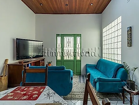 Casa 3 Quartos com 1 Suíte e 118m² - Lapa - Casa em Lapa, São Paulo - Foto 3