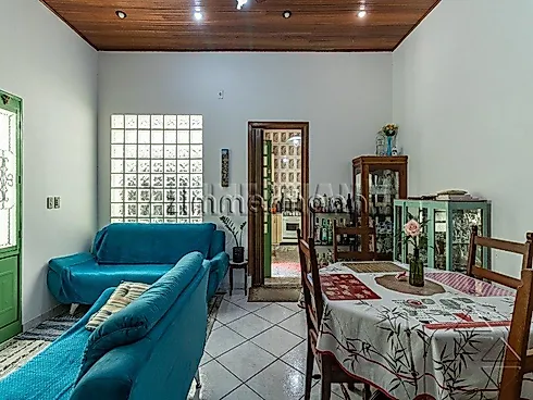 Casa 3 Quartos com 1 Suíte e 118m² - Lapa - Casa em Lapa, São Paulo - Foto 4
