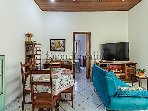Casa 3 Quartos com 1 Suíte e 118m² - Lapa - Casa em Lapa, São Paulo - Foto 5