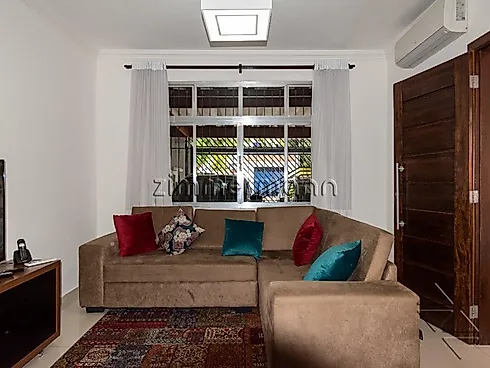Casa 3 Quartos com 1 Suíte e 280m² - Vila Madalena - Casa em Vila Madalena, São Paulo - Foto 5