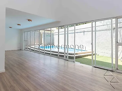 Casa 3 Quartos com 1 Suíte e 232m² - Vila Madalena - Casa em Vila Madalena, São Paulo - Foto 1
