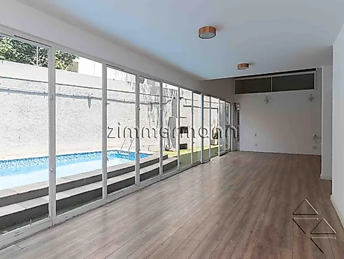 Casa 3 Quartos com 1 Suíte e 232m² - Vila Madalena - Casa em Vila Madalena, São Paulo - Foto 3