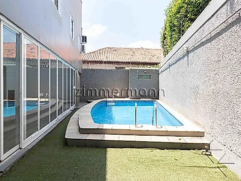 Casa 3 Quartos com 1 Suíte e 232m² - Vila Madalena - Casa em Vila Madalena, São Paulo - Foto 4