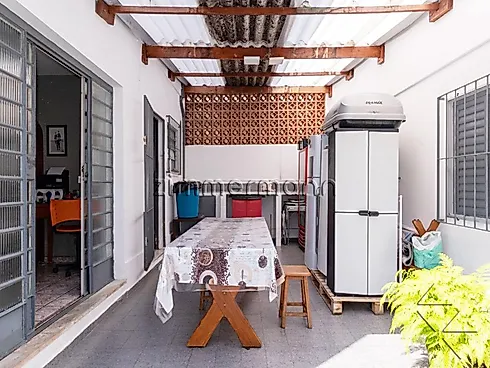Casa 3 Quartos com 164m² - Brooklin - Casa em Brooklin, São Paulo - Foto 1