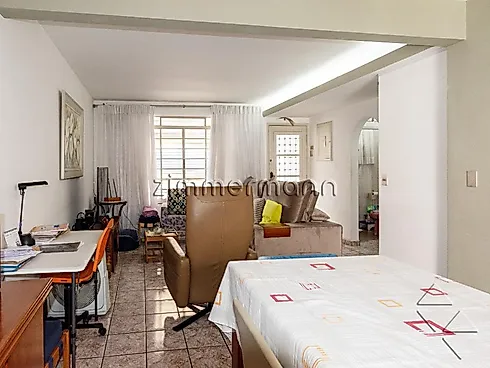 Casa 3 Quartos com 164m² - Brooklin - Casa em Brooklin, São Paulo - Foto 3