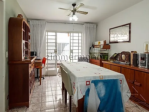 Casa 3 Quartos com 164m² - Brooklin - Casa em Brooklin, São Paulo - Foto 4