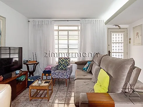 Casa 3 Quartos com 164m² - Brooklin - Casa em Brooklin, São Paulo - Foto 5