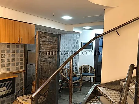 Escritório/Sala Comercial - 83m², Itaim Bibi - Escritório/sala em Itaim Bibi, São Paulo - Foto 4