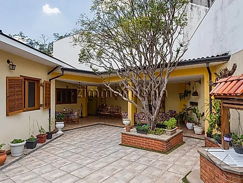Casa 3 Quartos com 2 Suítes e 275m² - Alto da Lapa - Casa em Alto da Lapa, São Paulo - Foto 1